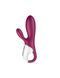 Смарт вібратор-кролик із підігрівом Satisfyer Hot Bunny SO6086 фото 2