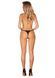 Трусики Obsessive Chemeris thong XS/S SO9773 фото 9