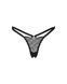 Трусики Obsessive Chemeris thong XS/S SO9773 фото 5