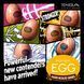 Мастурбатор-яйце Tenga Egg Combo, щільний TPE, пробник лубриканту 5 мл SO9800 фото 4