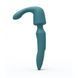 Вібромасажер з двома насадками Love To Love R-EVOLUTION TEAL ME, гнучка головка SO3823 фото 6