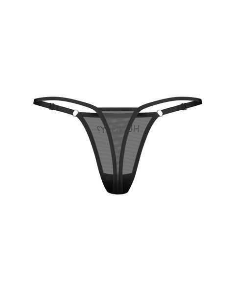 Трусики Obsessive Violami Hungry thong S/M SX3628 фото