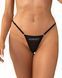 Трусики Obsessive Violami Hungry thong S/M SX3628 фото 1
