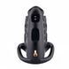 Клітка для члена з електростимуляцією LOCKINK SEVANDA Nautilus Estim Chastity Cage SX2838 фото 3