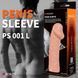 Насадка на член Kokos Penis Sleeve PS 001 L SX1449 фото 3