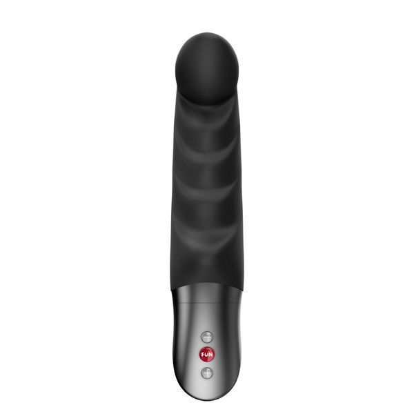 Вібратор для точки G Fun Factory Abby G Black (м'яте паковання!!!) SX3294-R фото