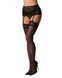 Панчохи Obsessive Lecille stockings S/M SX3109 фото 2