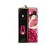 Вібратор для клітора Shunga Aiko Raspberry, гнучкі кінчики SO6900 фото 2