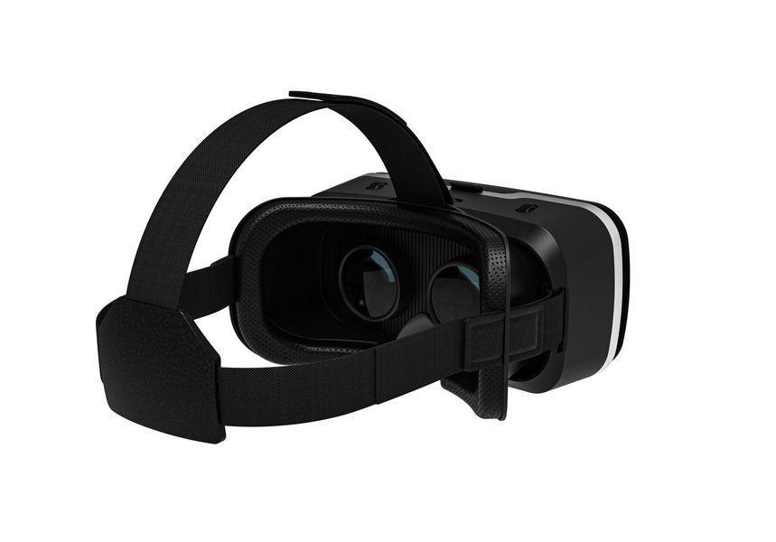 Окуляри віртуальної реальності Kiiroo VR для смартфона SX3204 фото