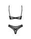 Комплект Obsessive Roxelia 2-pcs set XS/S SO9068 фото 5