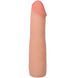 Фалоімітатор Doc Johnson The Realistic Cock ULTRASKYN - 7 Inch Vanilla SX4476 фото 9