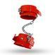 Наручники Feral Feelings - Hand Restraints Red SO9299 фото 2