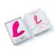 Смарт-вібратор у трусики Lovense Flexer, манливий рух + вібрація, стимуляція клітора та точки G SO7485 фото 11