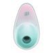 Вакуумний стимулятор з вібрацією Satisfyer Pixie Dust Mint/Pink SO8971 фото 6