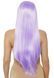 Перука Leg Avenue 33&Prime; Long straight center part wig lavender SO8589 фото 3