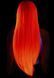 Перука Leg Avenue 33&Prime; Long straight center part wig neon pink SO8590 фото 4