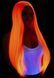 Перука Leg Avenue 33&Prime; Long straight center part wig neon pink SO8590 фото 3