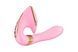 Вагінально-кліторальний вібратор Shunga Soyo Light Pink SO6907 фото 2