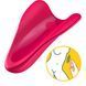 Вібратор на палець Satisfyer High Fly Red SO4651 фото 3