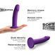 Фалоімітатор Dorcel Real Pleasure S Purple SX2259 фото 3