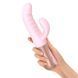 Подвійний пульсатор-кролик Love To Love SASSY BUNNY - BABY PINK SO6239 фото 7