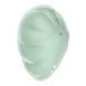 Вакуумний стимулятор з вібрацією Satisfyer Cloud Dancer Mint SO8973 фото 4