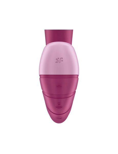 Вакуумний вібратор Satisfyer Supernova Berry, 2 положення ствола SO6110 фото