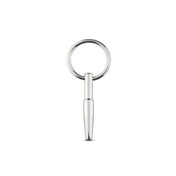 Порожнинний уретральний стимулятор Sinner Gear Unbendable &ndash; Hollow Penis Plug, довжина 4см, діам.8мм SO4580 фото