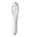Смарт-вібратор та вакуумний стимулятор 2в1 Satisfyer Dual Pleasure White SO4105 фото 3
