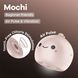 Вакуумний кліторальний стимулятор Satisfyer Mochi Beige SX3542 фото 6