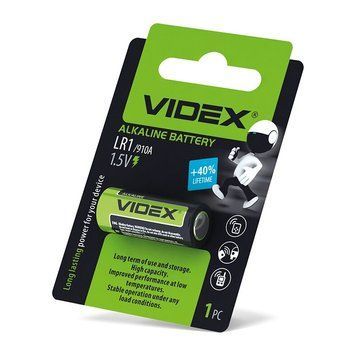 Батарейка Videx LR1 SX3945 фото