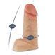 Фалоімітатор SilexD Premium Real Skin Flesh (11in MODEL 1), без коробки SX3129 фото 6