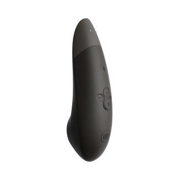 Вакуумний кліторальний стимулятор Womanizer Enhance Black SX2519 фото