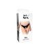 Мереживні трусики з відкритим доступом Art of Sex - Mia, розмір L-2XL, Чорний SO7469 фото 2