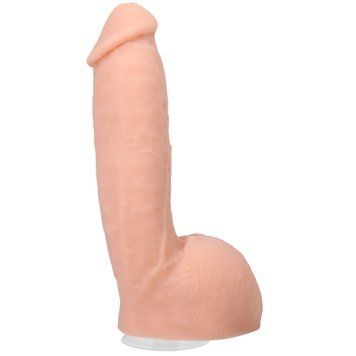Фалоімітатор Doc Johnson Signature Cocks Girthmasterr 8.5 inch UltraSkyn SX2536 фото