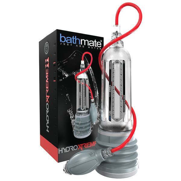 Гідропомпа Bathmate HydroXtreme 11, для члена довжина від 23 до 28 см, діаметр до 6 см SO1659 фото