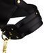 Маска-збруя для мінету з повідцем LOCKINK SEVANDA Blowjob Head Muzzle with Leash, чорна SX0912 фото 2