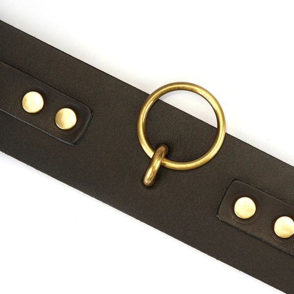 Наручники Liebe Seele Samurai Wrist Cuffs SX2817 фото