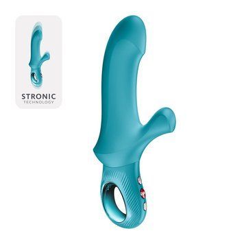 Пульсатор Fun Factory Bi Stronic Curve Aquamarine SX4253 фото