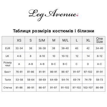 Костюм рефері Leg Avenue Roleplay Bedroom Referee One size, свисток SO8603 фото