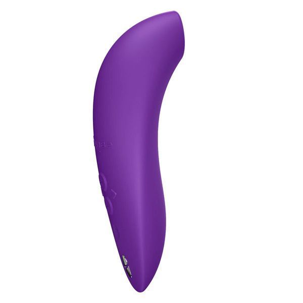 Вакуумний смарт-стимулятор для пар We-Vibe Melt 2 Purple SX3855 фото