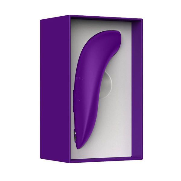 Вакуумний смарт-стимулятор для пар We-Vibe Melt 2 Purple SX3855 фото