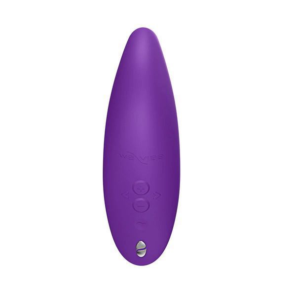 Вакуумний смарт-стимулятор для пар We-Vibe Melt 2 Purple SX3855 фото