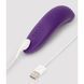 Вакуумний смарт-стимулятор для пар We-Vibe Melt 2 Purple SX3855 фото 10