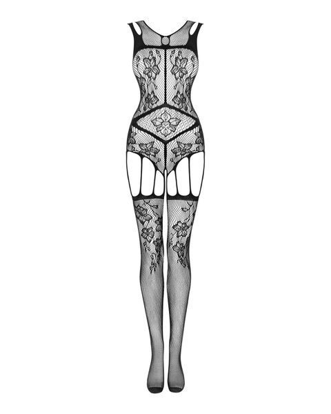 Бодістокінг Obsessive Bodystocking F239 S/M/L, з доступом SO7864 фото