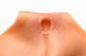 Накладна вагіна Master Series Silicone Vagina + Butt Panties - Large SX1188 фото 4