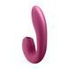 Вакуумний смарт-вібратор Satisfyer Sunray Berry (м'яте паковання!!!) SO6113-R фото 6