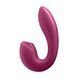 Вакуумний смарт-вібратор Satisfyer Sunray Berry (м'яте паковання!!!) SO6113-R фото 5