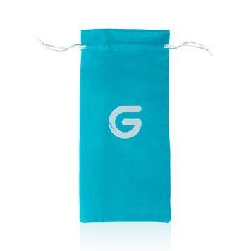 Скляна анальна пробка з внутрішньою спіраллю Gildo Glass Buttplug No. 23 SO4417 фото