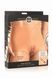 Накладна вагіна Master Series Silicone Vagina + Butt Panties - Medium SX1189 фото 5